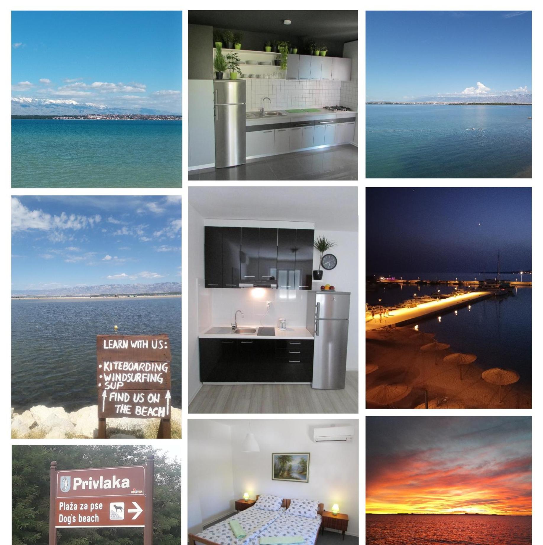Sunset1, Free Private Parking, Pets Welcome 프리블라카 외부 사진